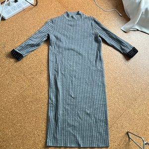 Midi dress. Very good condition.